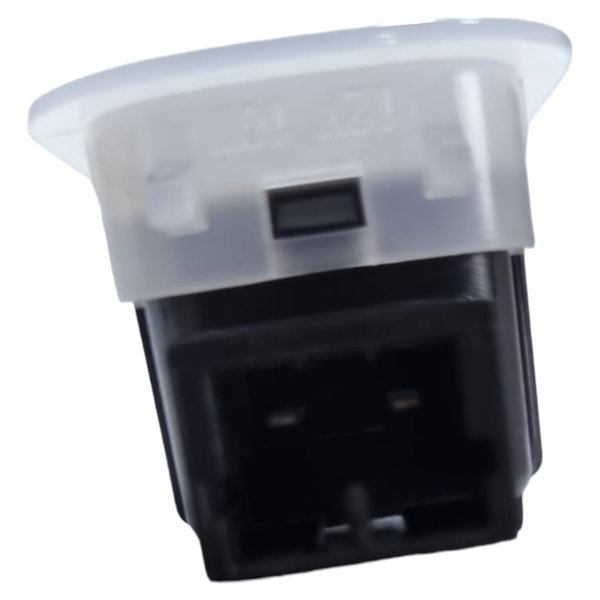 Luz Cortesia Porta-malas Creta 2021 Cx446 Branco-frio
