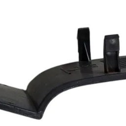 Acabamento Tampa Console Alavanca Freio De Mão Amarok 2015