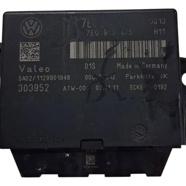 Modulo Estacionamento Amarok High-line 10/16