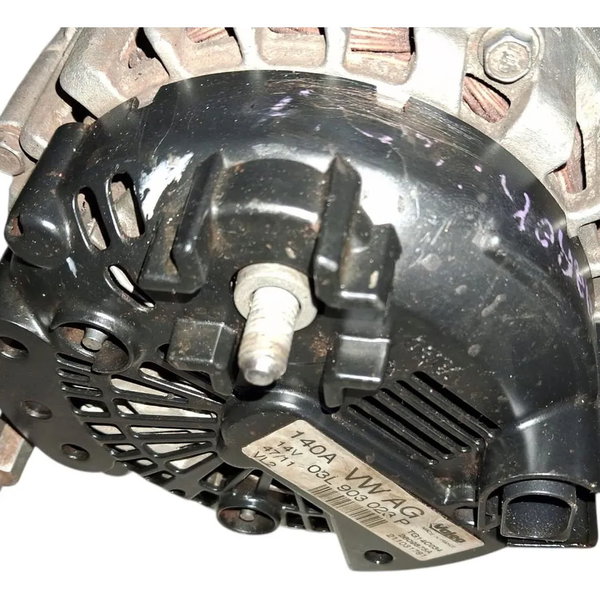 Alternador Motor Amarok 2.0 180 Cv 14v Valeo 2012/2016