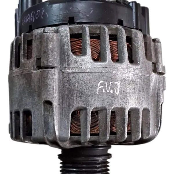 Alternador Motor Amarok 2.0 180 Cv 14v Valeo 2012/2016