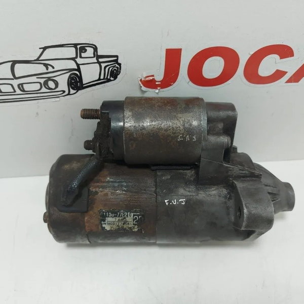 Motor De Arranque  Partida Grand Vitara 2.0 V6 1997