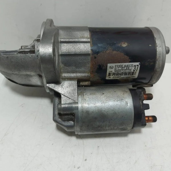 Motor De Arranque Partida Subaru Imprenza 2.0 2010
