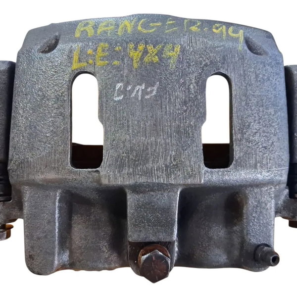 Pinça De Freio Dianteira Esquerda Ranger 2.8 8v 2005 2006