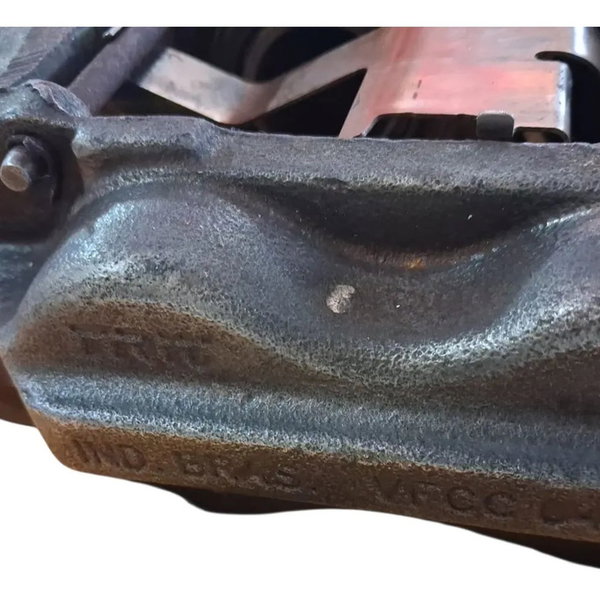 Pinça Freio Diant Lado Esq Hilux Pickup Pit Bull 2008 A 2012