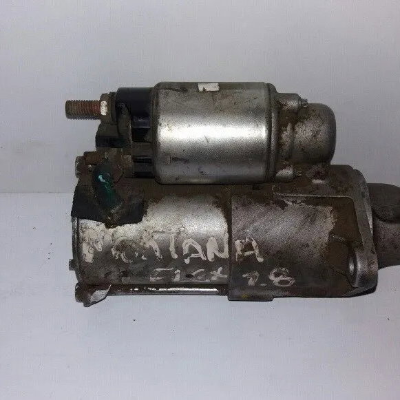 Motor De Arranque Partida Montana 1.8 2009