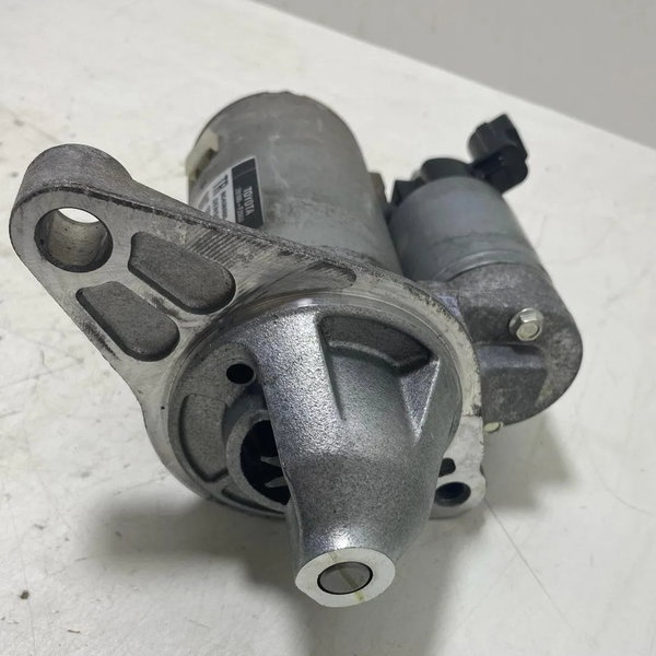 Motor De Arranque Partida  Corolla Cross 2.0 2021 Cx423