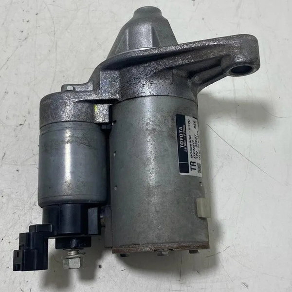 Motor De Arranque Partida  Corolla Cross 2.0 2021 Cx423