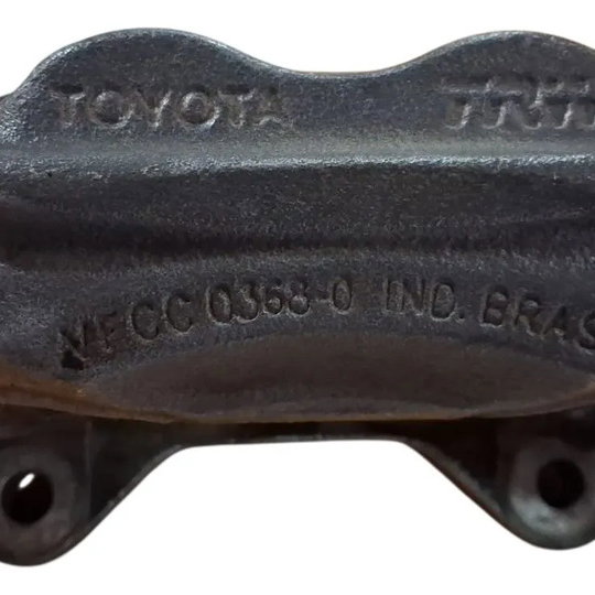Pinça Freio Dianteira Lado Direito Hilux 4x4 3.0 05/08