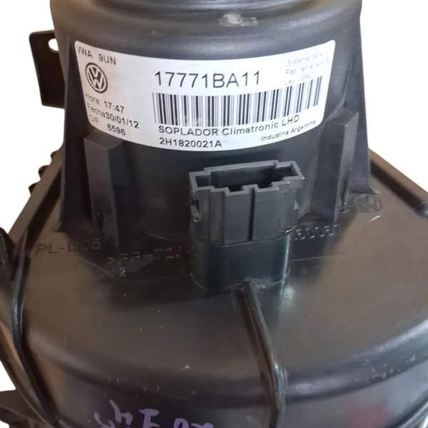 Motor Ar Forçado Ventilação Amarok 2010/2023