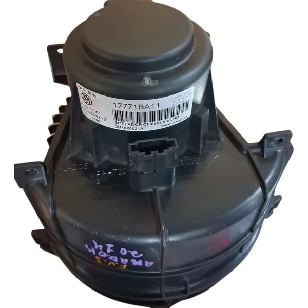 Motor Ar Forçado Ventilação Amarok 2010/2023