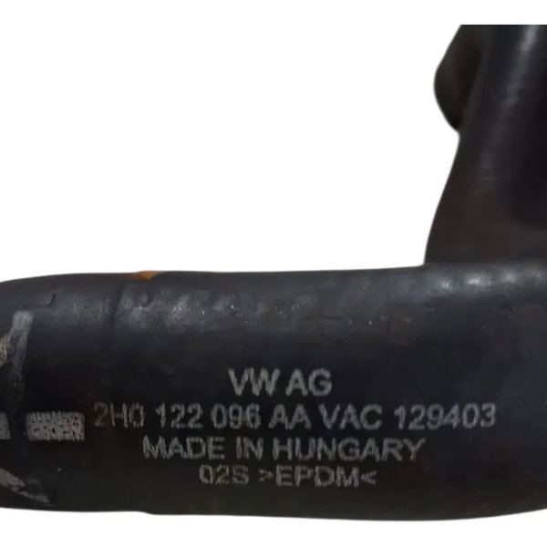 Mangueira Inferior Radiador Amarok 11/16
