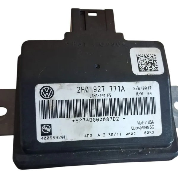 Modulo Do Diferencial Amarok 11/14