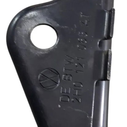 Tubo Água Radiador Original Amarok 2.0 10/22