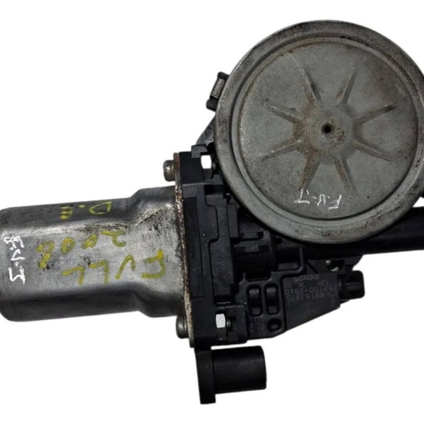 Motor Máquina Vidro D E Pajero Full 2008 Cx702