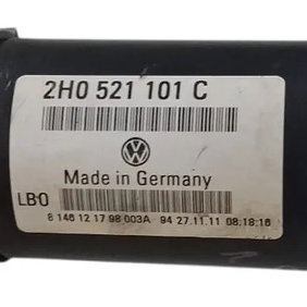 Eixo Cardam Dianteiro Manual Amarok 2013 2014 2015