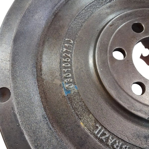 Volante Motor Cremalheira Gol Fox G5 1.0 Flex