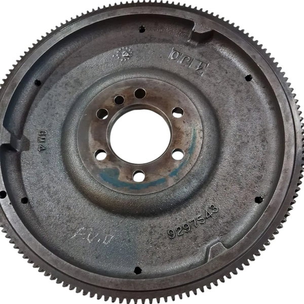 Volante Do Motor Original Opala 4cil Manual 74 A 92