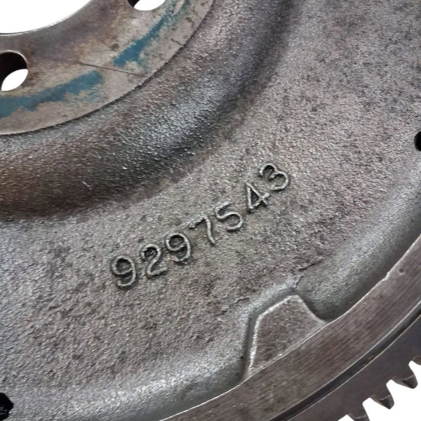 Volante Do Motor Original Opala 4cil Manual 74 A 92