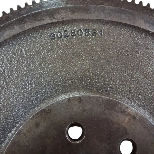Volante Motor Chevrolet Ômega 2.0 93/95