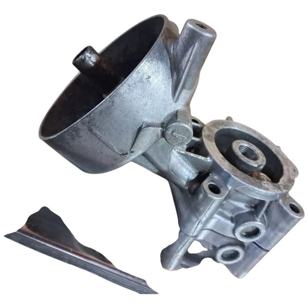 Suporte Filtro Óleo Frontier 2.5 2008/2012
