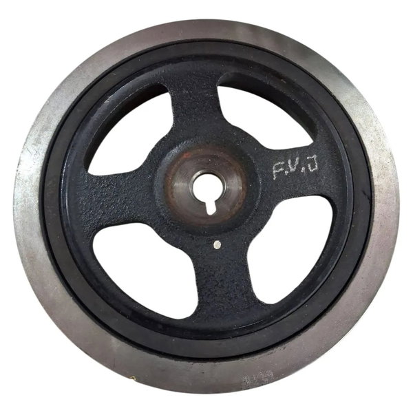 Polia Virabrequim Motor Creta 1.6 2022