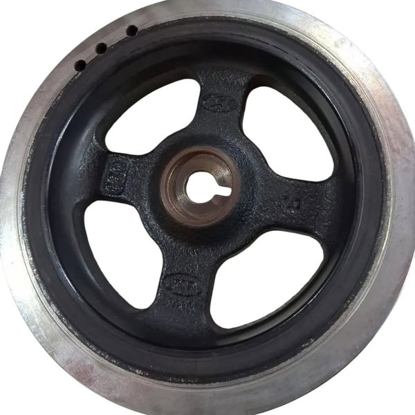 Polia Virabrequim Motor Creta 1.6 2022