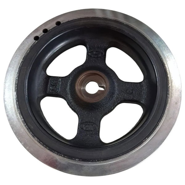 Polia Virabrequim Motor Creta 1.6 2022
