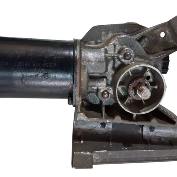 Motor Limpador Para-brisa Dianteiro Frontier 2.5 2013