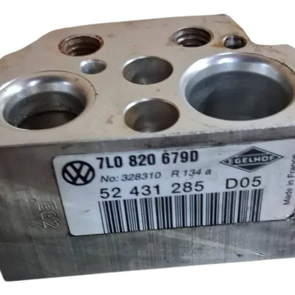 Válvula Expansão Ar Amarok 2011 A 2022