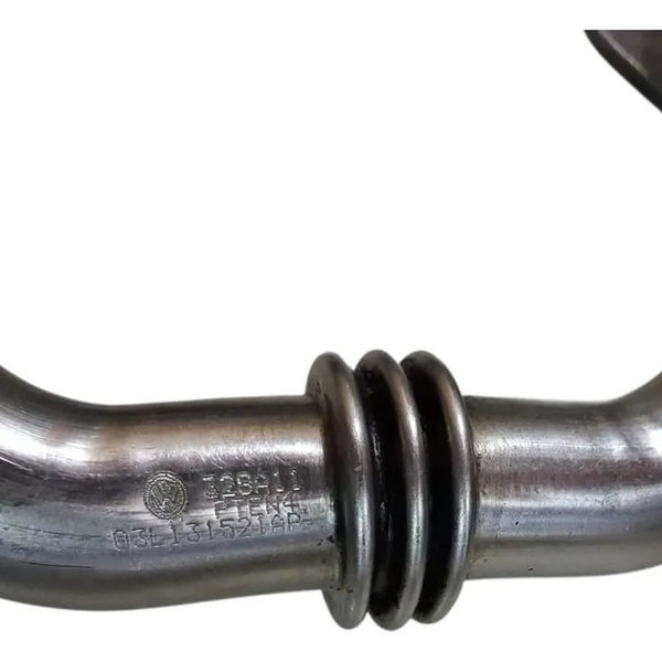 Tubo Válvula Egr Amarok Diesel 2013 Manual