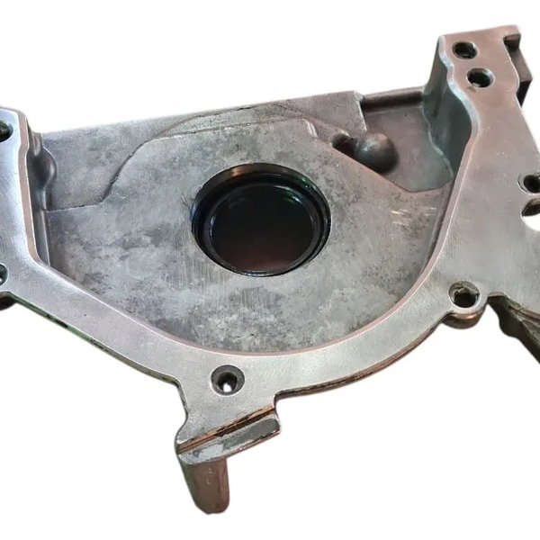 Flange Retentor Virabrequim Amarok 2.0 10/15