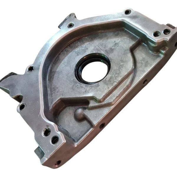 Flange Retentor Virabrequim Amarok 2.0 10/15