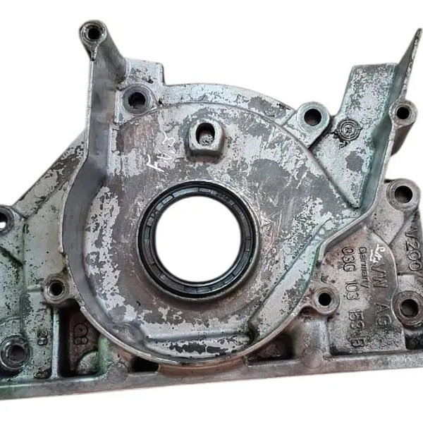 Flange Retentor Virabrequim Amarok 2.0 10/15