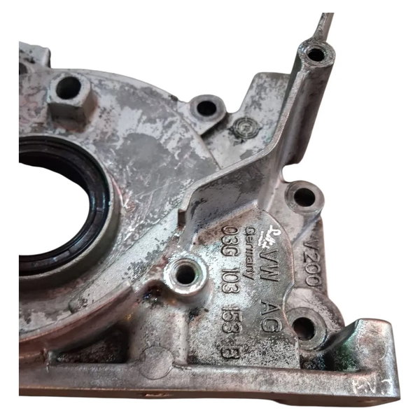 Flange Retentor Virabrequim Amarok 2.0 10/15
