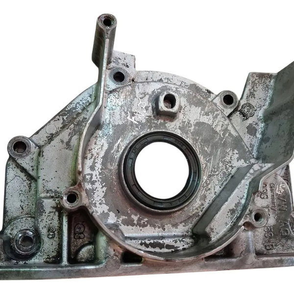 Flange Retentor Virabrequim Amarok 2.0 10/15
