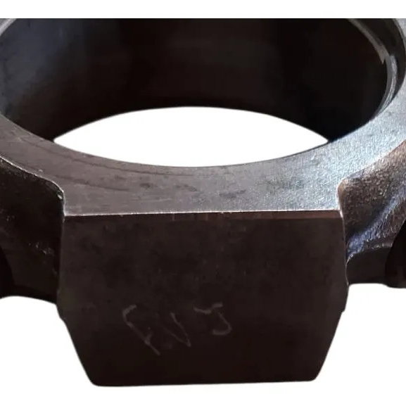 Flange Retentor Virabrequim Amarok 2.0 10/15
