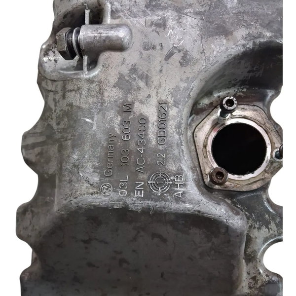 Carter Oleo Motor Volkswagen Amarok 2.0 2013