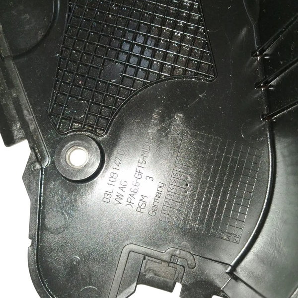 Capa Correia Dentada Amarok 2.0 Tdi 10/20