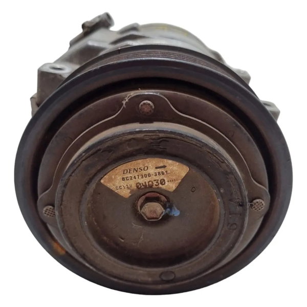 Compressor Ar Condicionado Hilux 3.0 2013