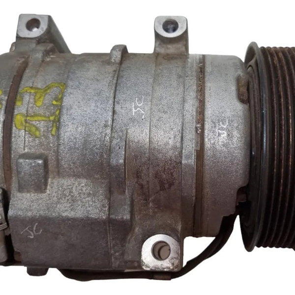 Compressor Ar Condicionado Hilux 3.0 2013