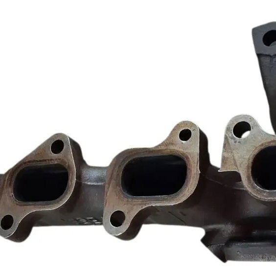 Coletor De Escape Amarok 11/16 2.0 Bi-turbo