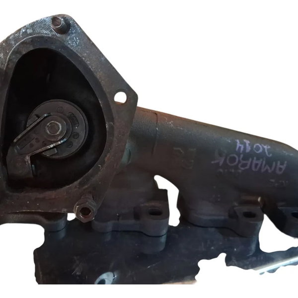 Coletor Escape Turbina Amarok 2014 2.0 Bi-turbo P3 M4