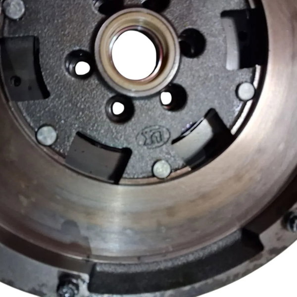 Volante Motor Bimassa Amarok 2.0 11/17 Luk