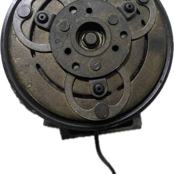 Compressor Ar  Condicionado Pajero Tr4  2.0 2006