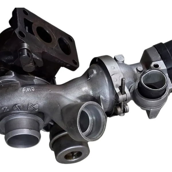 Turbina Amarok Bi Turbo Diesel 2.0 2011 A 2013