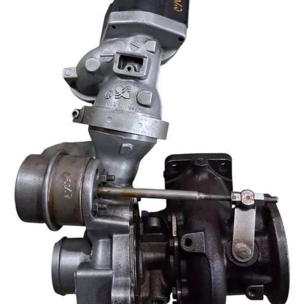 Turbina Amarok Bi Turbo Diesel 2.0 2011 A 2013