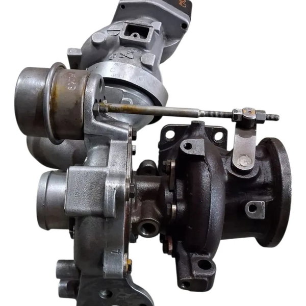 Turbina Amarok Bi Turbo Diesel 2.0 2011 A 2013