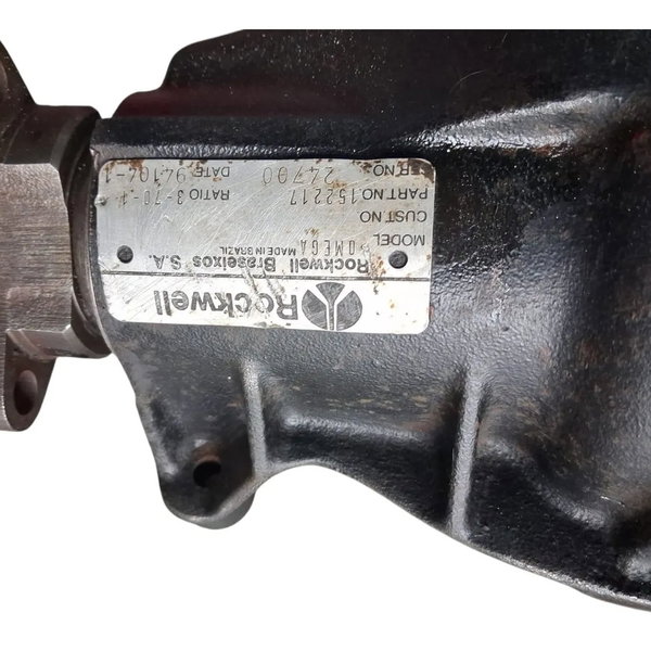 Diferencial Traseiro Omega 2.0 92/97