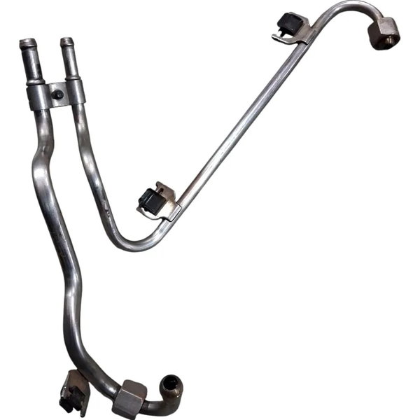 Cano Tubo Do Catalisador Amarok 2.0 Bi Turbo 2014 A 2018